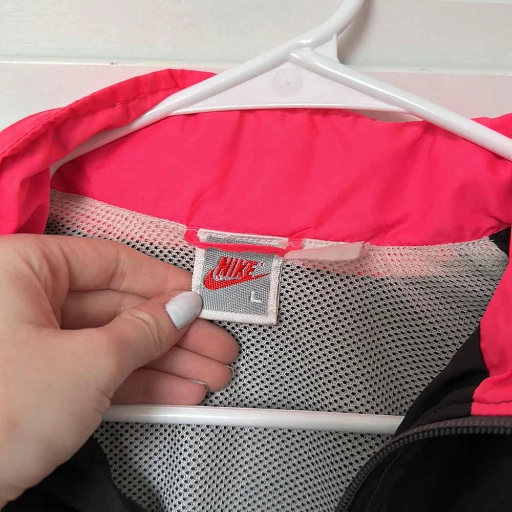 Rare Vintage Nike Windbreaker